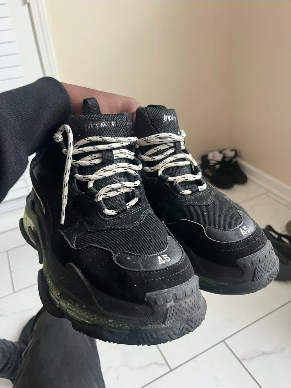 Balenciaga Triple S